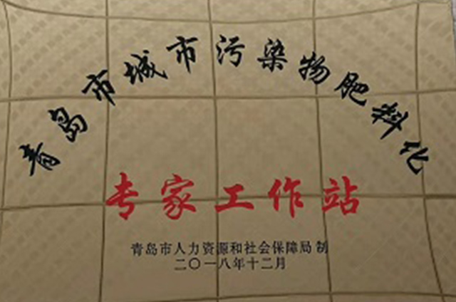 專(zhuān)家工作站